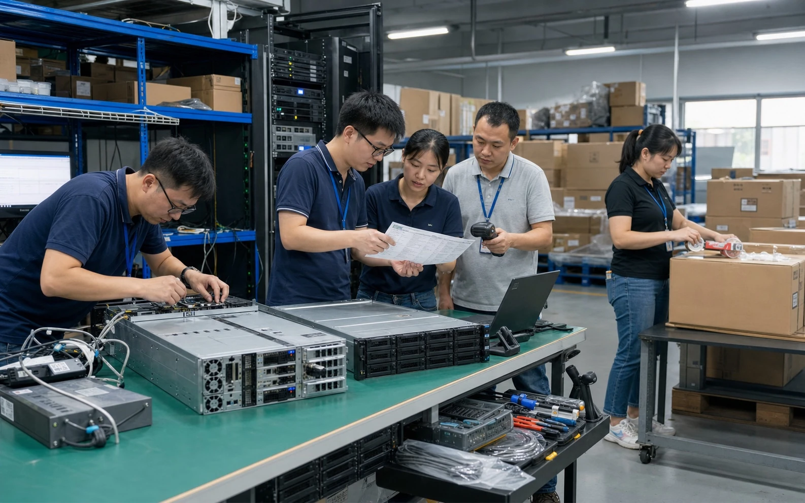 Star Networking multi-brand enterprise hardware operations in 2018