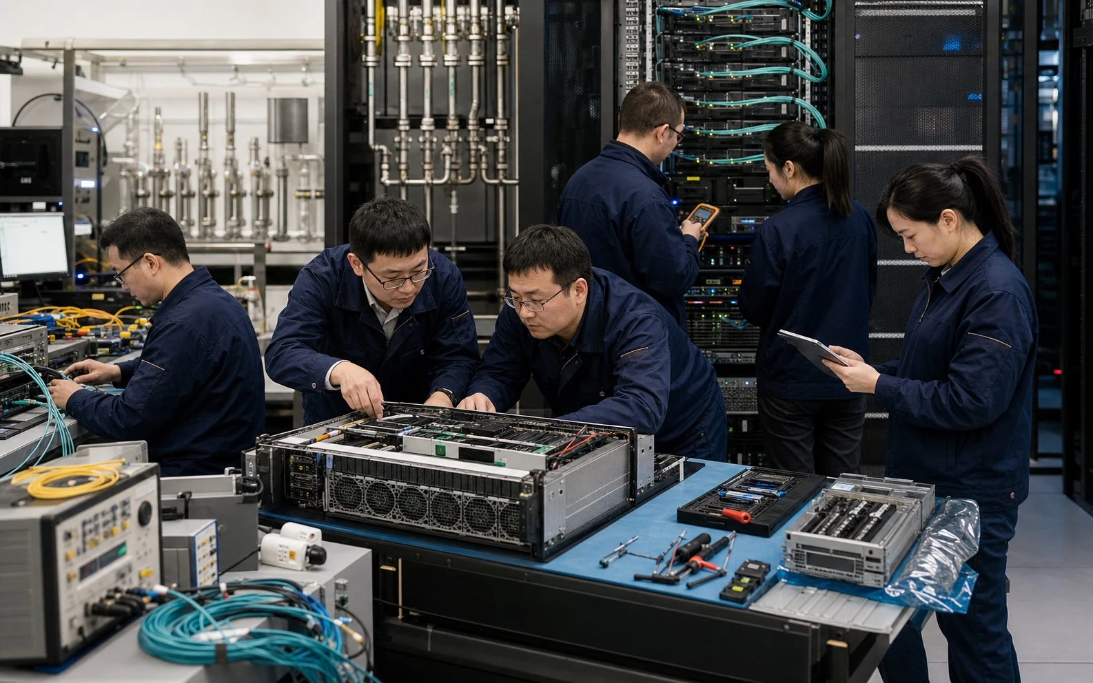 Star Networking enterprise hardware operations in 2026