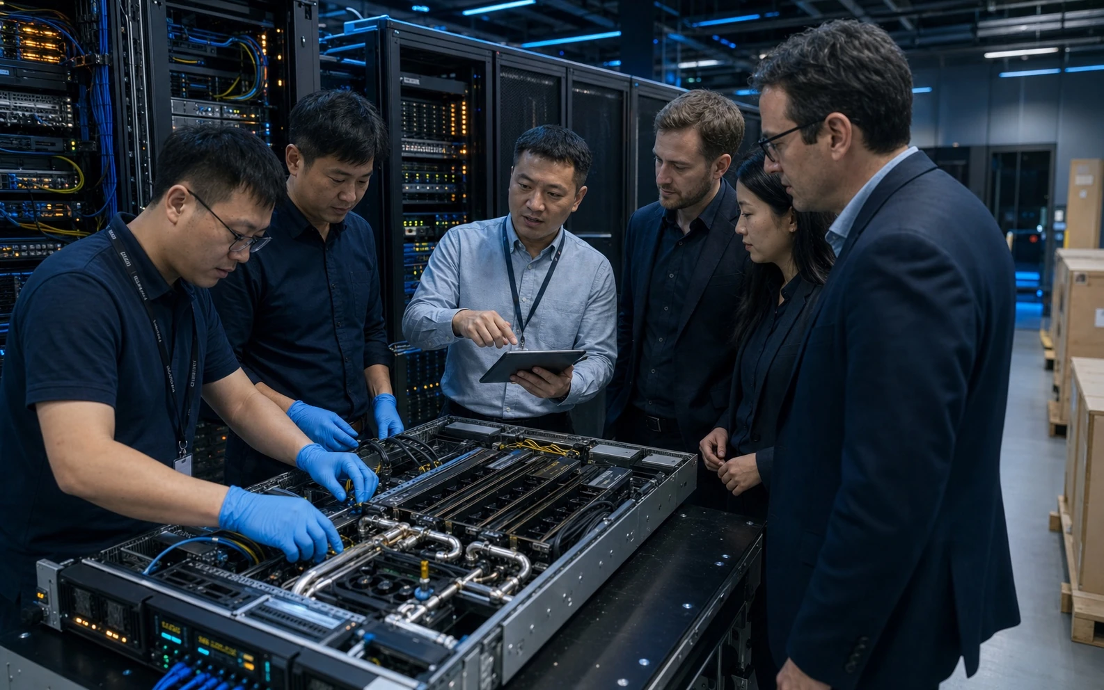 Star Networking global infrastructure sourcing in 2026