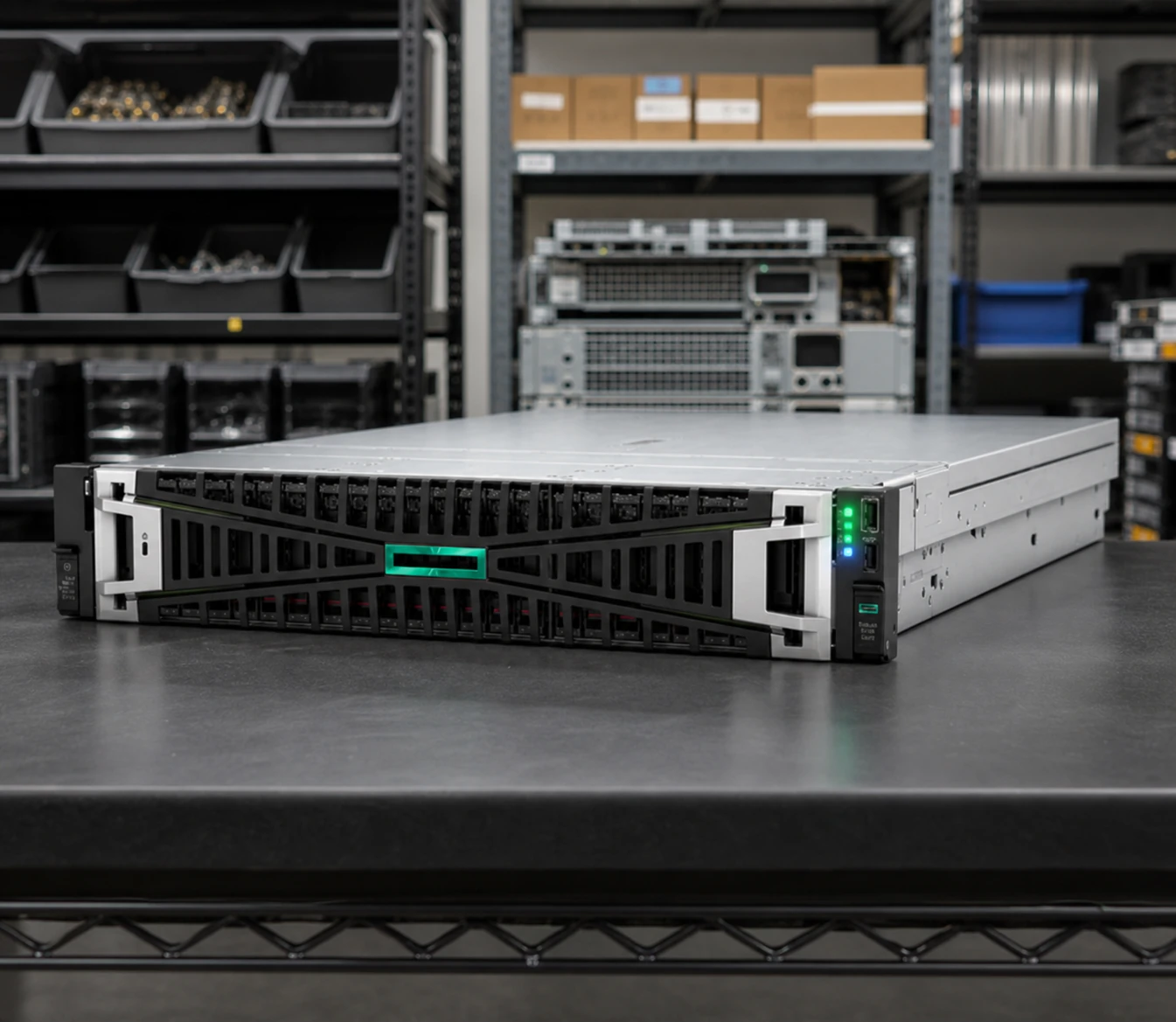 HPE ProLiant DL385 Gen11 P77245-425 — model illustration