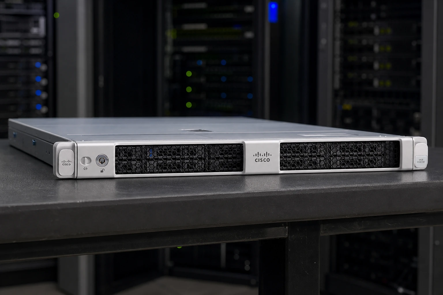 Cisco UCS C220 M7 product photograph