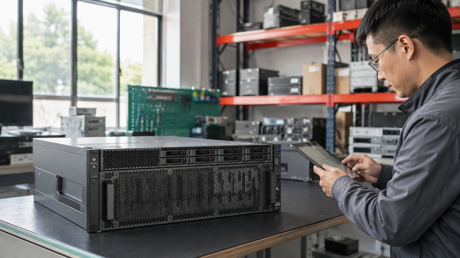 xFusion FusionServer 5298 V7 Product illustration