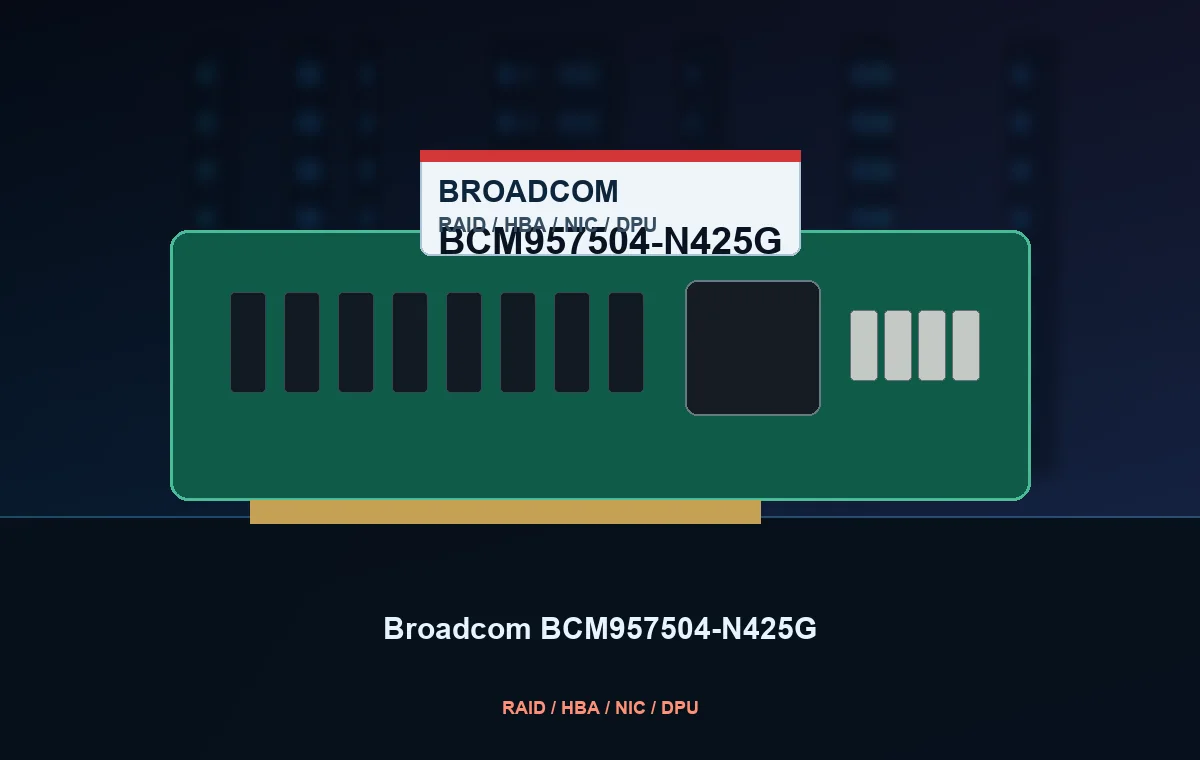 Broadcom BCM957504-N425G