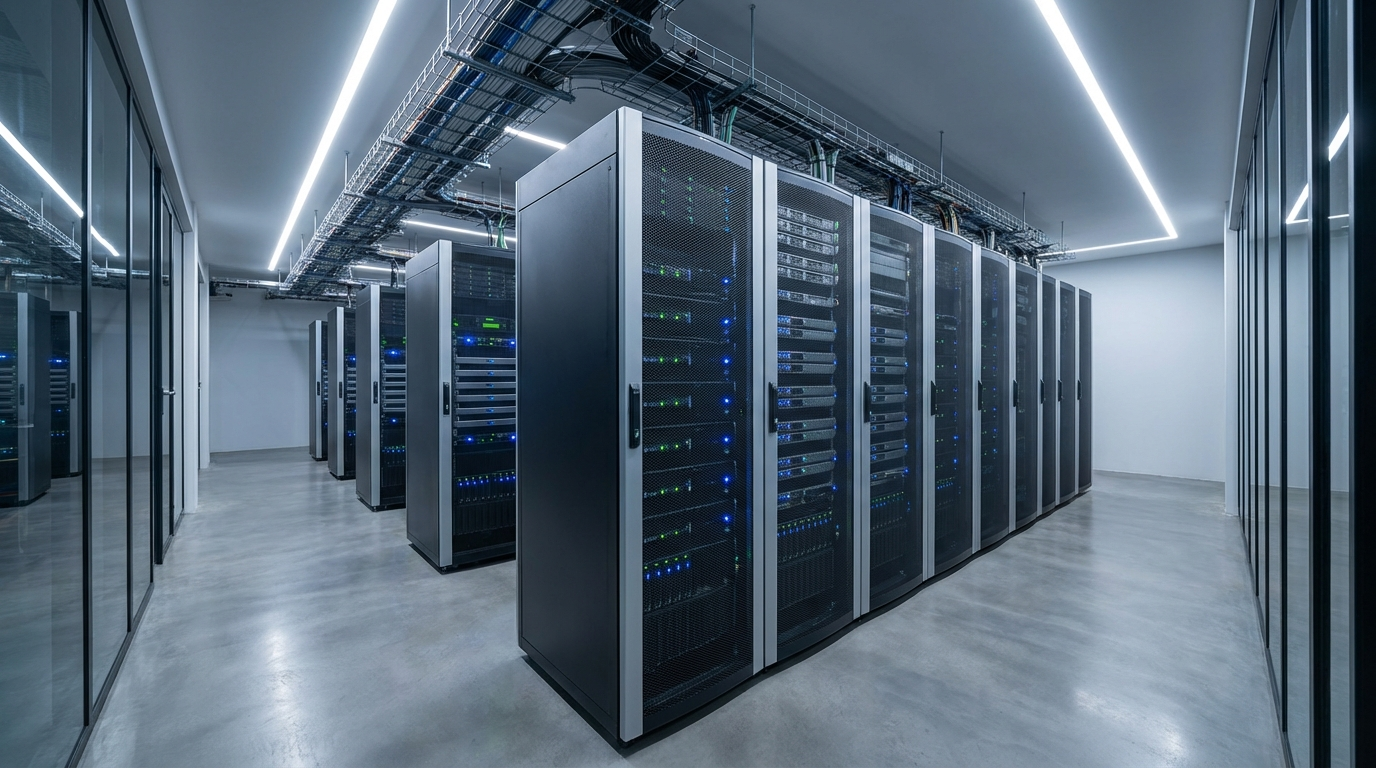 Dell data center infrastructure
