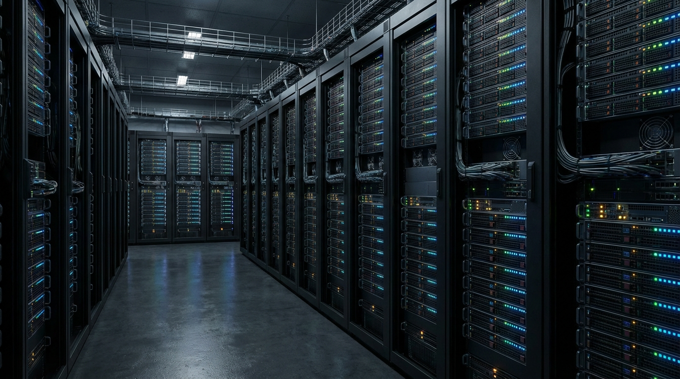 Supermicro AI server infrastructure