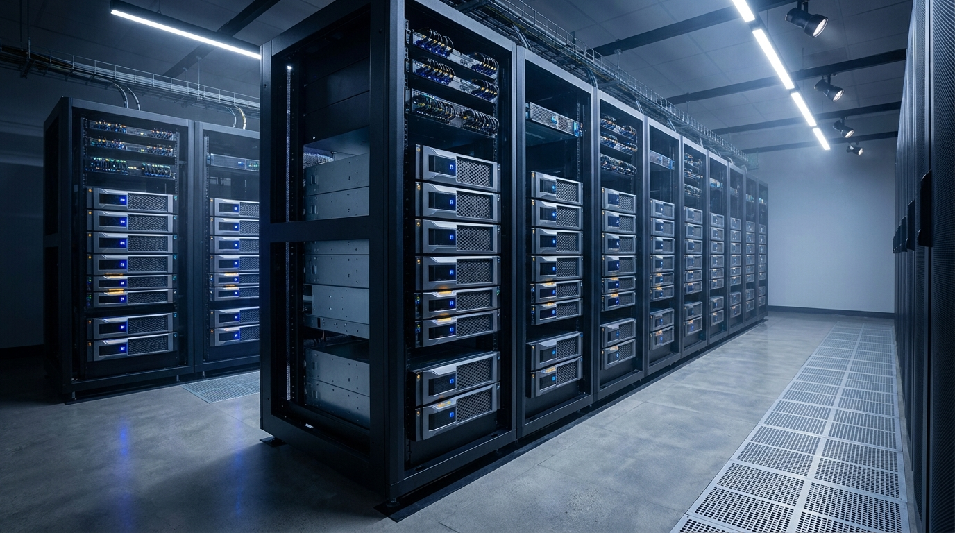 Storage infrastructure
