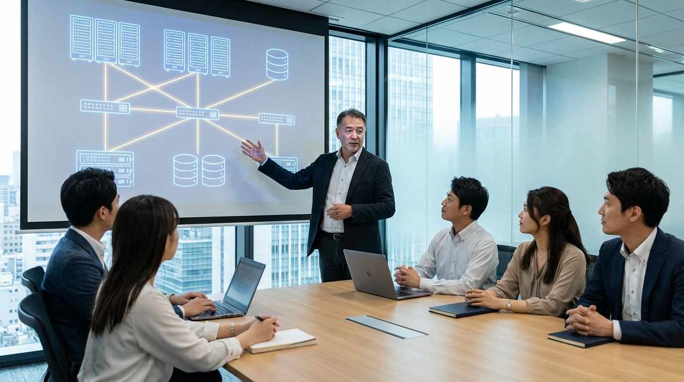 Enterprise hardware quote workflow