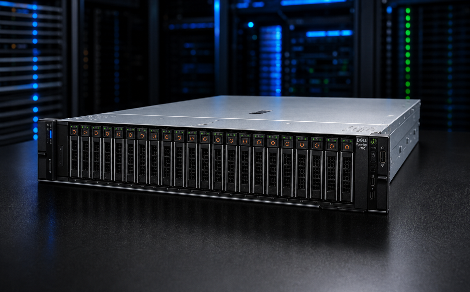Dell PowerEdge R760