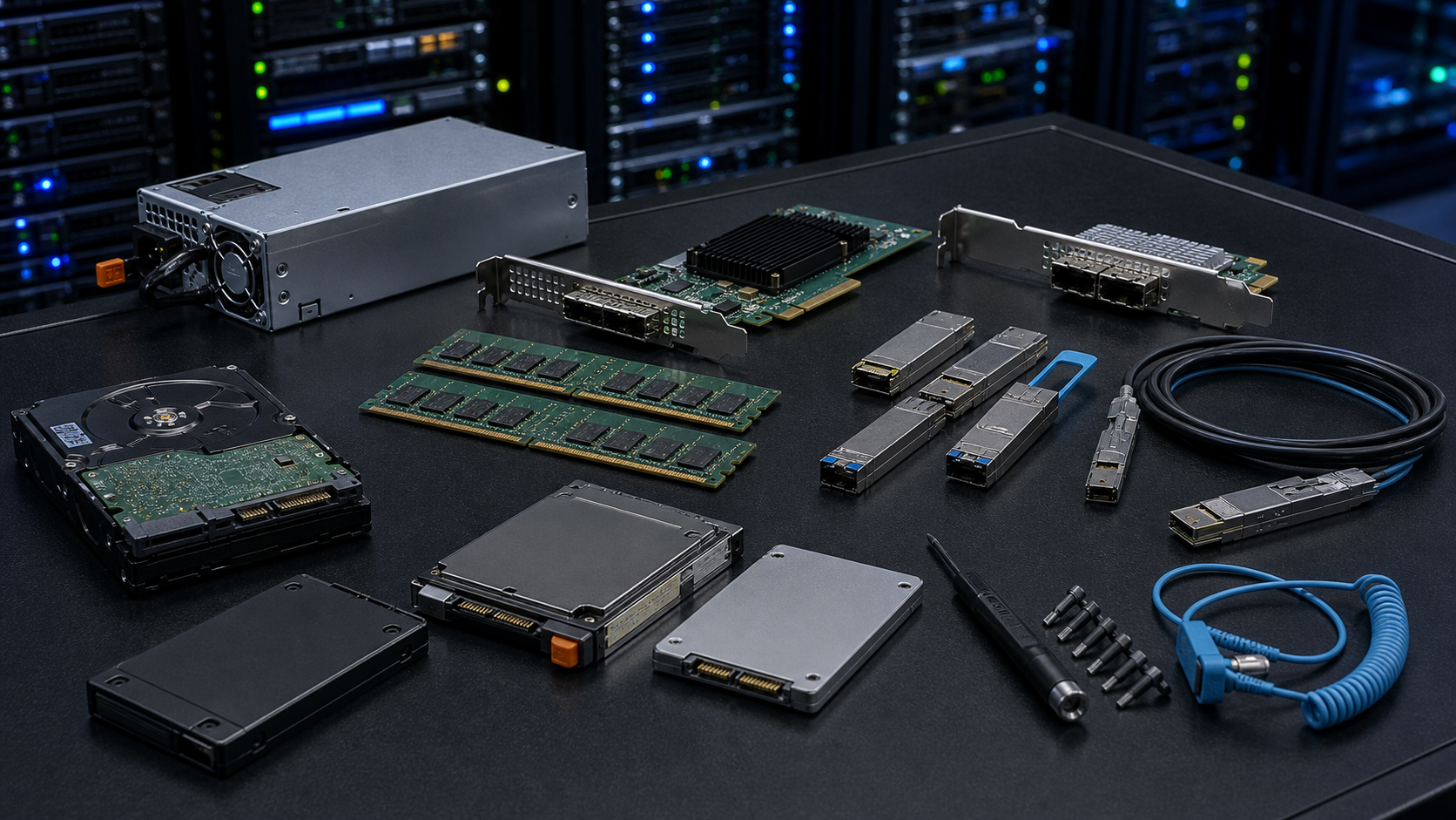 Server Spare Parts