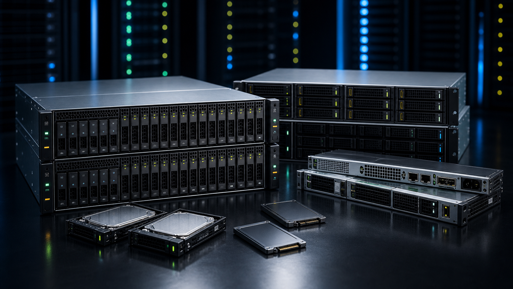 Storage Platforms